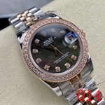 ロレックスコピー 31mm 316鋼 自動巻き時計 624